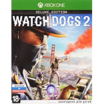 Watch Dogs 2 - Deluxe Edition [Xbox One]